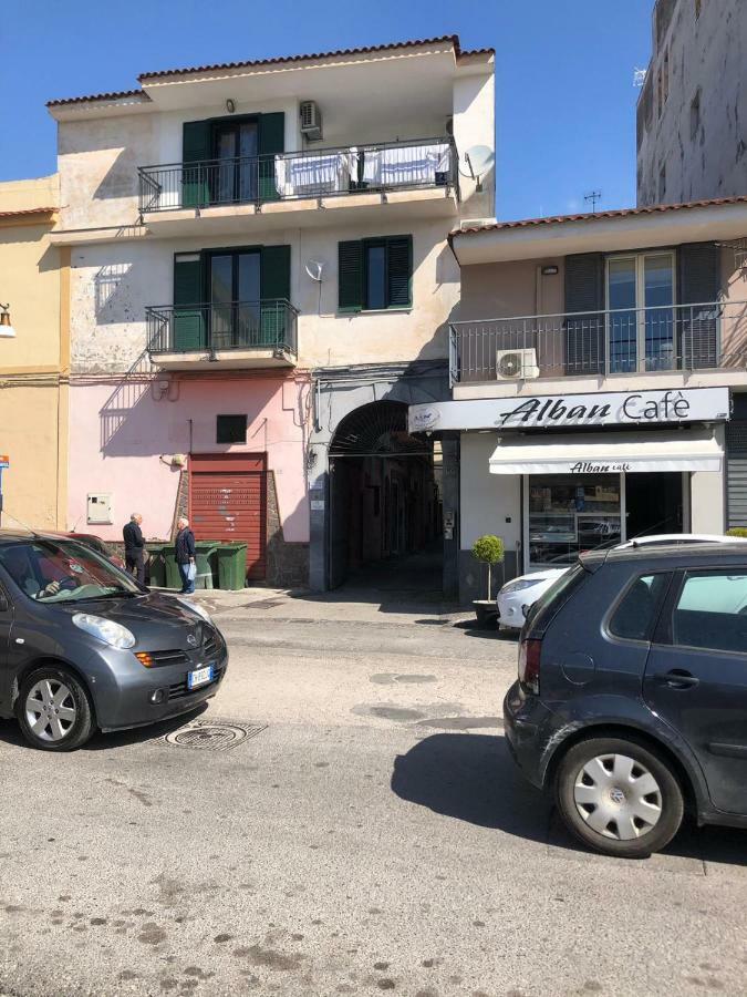 Giulia'S Home ポンペイ エクステリア 写真